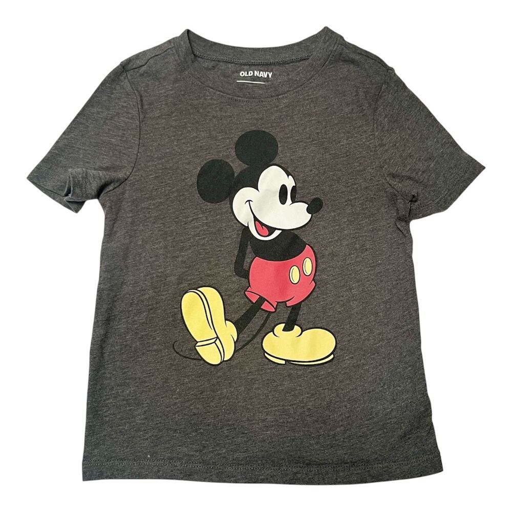 Old Navy Disney Mickey Mouse Graphic Tee Size 5T